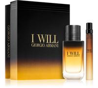 Armani I Will Coffret cadeau pour homme