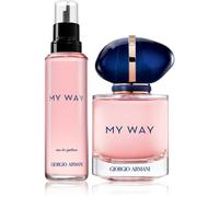 Armani Infinity Journey Eau de Parfum conditionnement avantageux