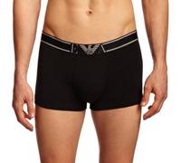 Armani Jeans- Boxer - Homme - Noir (Black) - FR : XL (Taille fabricant : XL)