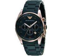 Emporio Armani Ar5905 Montre Homme Chronographe Quartz Doré