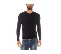 Armani Jeans - Pull Confortable - Homme - Pulls - Bleu - Taille: L