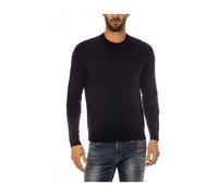 Armani Jeans - Pull Confortable - Homme - Pulls - Bleu - Taille: S