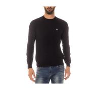Armani Jeans - Pull Confortable - Homme - Pulls - Noir - Taille: S
