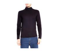 Armani Jeans - Pull-over Sweater Élégant pour Homme - Homme - Pulls - Bleu - Taille: M