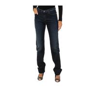 Armani Jeans - Slim Fit Denim Jeans - Femme - Jeans - Bleu - Taille: W24
