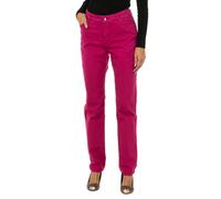Armani Jeans - Slim Fit Denim Jeans - Femme - Jeans - Rose - Taille: W35