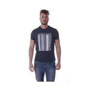 Armani Jeans - SweaT-shirt Décontracté - Homme - Tops - Bleu - Taille: XL