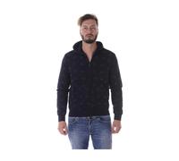 Armani Jeans - SweaT-shirts à capuche - Homme - Sweatshirts et sweats à capuche - Bleu - Taille: S