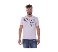 Armani Jeans - SweaT-shirts - Homme - Tops - Blanc - Taille: L
