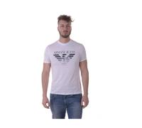Armani Jeans - SweaT-shirts - Homme - Tops - Blanc - Taille: L