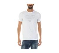 Armani Jeans - SweaT-shirts - Homme - Tops - Blanc - Taille: XL