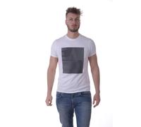 Armani Jeans - SweaT-shirts - Homme - Tops - Blanc - Taille: XL