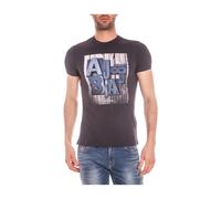 Armani Jeans - SweaT-shirts - Homme - Tops - Bleu - Taille: S