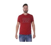 Armani Jeans - SweaT-shirts - Homme - Tops - Rouge - Taille: M