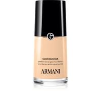 Armani Luminous Silk Foundation 2026 fond de teint illuminateur teinte 1 30 ml