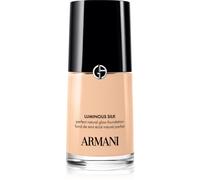 Armani Luminous Silk Foundation 2026 fond de teint illuminateur teinte 3.75 30 ml