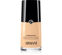 Armani Luminous Silk Foundation 2026 fond de teint illuminateur teinte 4 30 ml