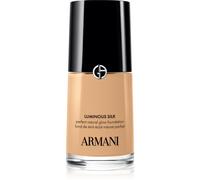 Armani Luminous Silk Foundation 2026 fond de teint illuminateur teinte 5.2 30 ml