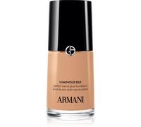 ARMANI Fond de teint Luminous Silk Foundation Fond de teint liquide 5.5 LIGHT MEDIUM/ COOL PEACH