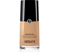 Armani Luminous Silk Foundation 2026 fond de teint illuminateur teinte 5.75 30 ml
