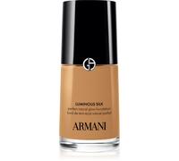 Armani Luminous Silk Foundation 2026 fond de teint illuminateur teinte 8.1 30 ml