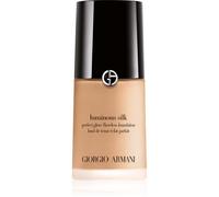 Armani Luminous Silk Foundation fond de teint illuminateur teinte 5.75 30 ml
