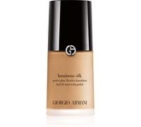 Armani Luminous Silk Foundation fond de teint illuminateur teinte 7.5 30 ml