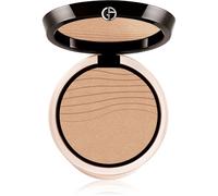 Armani Luminous Silk Glow Fusion Face Powder poudre compacte illuminatrice teinte 4 3.5 g