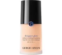 Armani Make-up Maquillage-du-visageDesigner Glow Foundation No. 2 30 ml