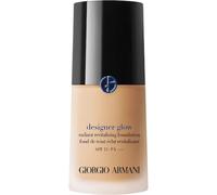 Armani Make-up Maquillage-du-visageDesigner Glow Foundation No. 4 30 ml