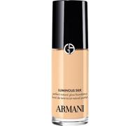 Armani Luminous Silk Foundation Travel Size 2026 fond de teint illuminateur teinte 4 18 ml