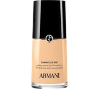 Emporio Armani Fond de teint liquide Luminous Silk – teinte 3.8 Light Warm Peach