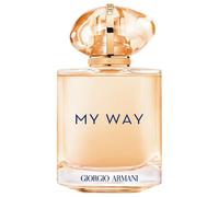 Emporio Armani Eau de Parfum My Way Sunny Vanilla – notes d'ananas, tubéreuse, jasmin et vanille – 90 ml