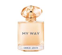 Emporio Armani Eau de Parfum My Way Sunny Vanilla – notes d'ananas, tubéreuse, jasmin et vanille – 90 ml