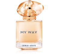 My Way Sunny Vanilla - Eau de Parfum florale fruitée pour femme - Notes d'ananas, tubéreuse, jasmin et vanille-30ml Armani Parfum