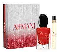 Armani Parfums-pour-femmes SiPassioneXmas Set Eau de Parfum Spray 50 ml + Eau de Parfum Spray 10 ml 60 ml