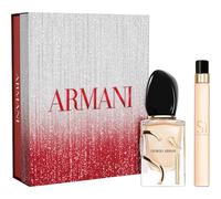 Armani Parfums-pour-femmes SiXmas Set Eau de Parfum Spray 30 ml + Eau de Parfum Spray 10 ml 40 ml