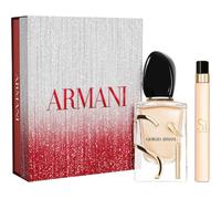 Armani Parfums-pour-femmes SiXmas Set Eau de Parfum Spray 50 ml + Eau de Parfum Spray 10 ml 60 ml