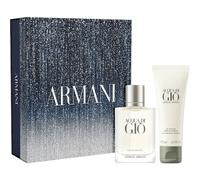 Armani Parfums-pour-hommes Acqua-di-Gio-HommeXmas Set Eau de Toilette Spray 50 ml + Shower Gel 75 ml 1 Stk.