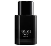Armani Parfums-pour-hommes Code-HommeParfum - rechargeable 50 ml