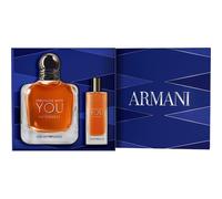 Stronger with You Intensely Coffret - Eau de Parfum-100ml Armani Parfum