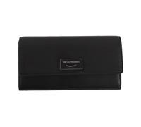 Armani - Portefeuille Noir pour Femmes - Femme - Accessoires - Noir - Taille: ONE Size
