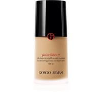 Armani Power Fabric+ Foundation fond de teint totalement couvrant SPF 20 teinte 4.5 30 ml