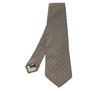Armani Pre-owned - Pre-owned Soie accessoires-de-bureau - Homme - Pre-owned - Gris - Taille: ONE Size
