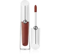 Armani Prisma Glass brillant à lèvres teinte 06 Amber Shine 3.5 ml