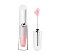 ARMANI Rouges à Lèvres Prisma Glass Nouveau Gloss Volumateur - Lèvres Hydratées 24H - Brillance Effet Glace 32 ICY PLUMPER