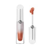ARMANI Rouges à Lèvres Prisma Glass Nouveau Gloss Volumateur - Lèvres Hydratées 24H - Brillance Effet Glace 36 ICED LATTE