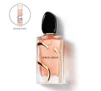 Armani Parfums-pour-femmes SiEau de Parfum Spray Intense - Rechargeable 100 ml