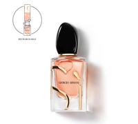 Armani - Sì 50 Ml Eau De Parfum Intense Rechargeable Vaporisateur Rechargeable - Kapao Parfumerie en ligne française