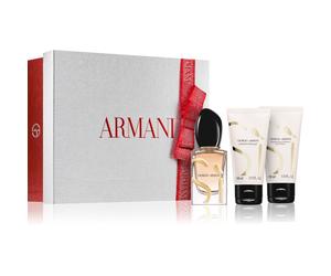 Armani Sì Coffret cadeau pour femme